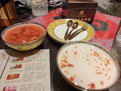 杏仁豆腐-富华斋饽饽铺·宫廷糕点·伴手礼(护国新天地店)