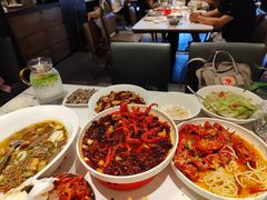 胡大蒜蓉小龙虾-胡大饭馆 24h(簋街总店)