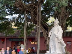 -闽粤南澳总镇府