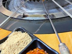 -炭虎子水浒烤肉(梦时代店)