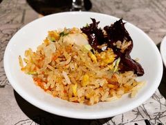 亲子鲑炒饭-穹六人间 people 6(岳阳路店)