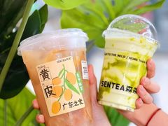 -SENTEA森茶(麦地丽日店)