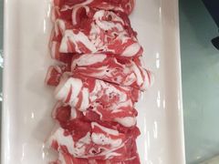 -名羊天下陕北横山铁锅炖羊肉(博文路店)