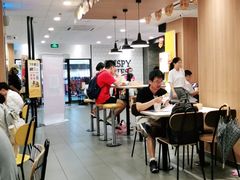 -麦当劳(厦门梧村店)