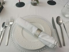 餐具摆设-王品牛排(郑州大卫城店)