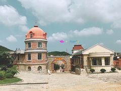 -清风小镇闯关东影视基地