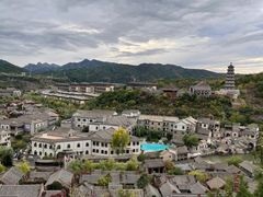 -云端咖啡(古北水镇景区店)