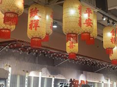 -朱光玉火锅馆(正弘城店)