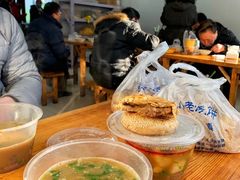 -李小老烧饼(常营民族家园店)