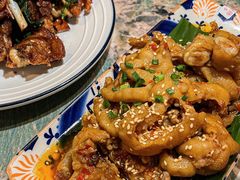 -浩海火燒雲傣家菜(芮欧百货店)