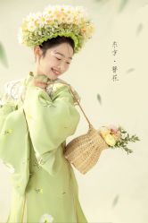 -虞美人古装摄影(汉服体验)