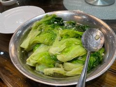蒜蓉生菜-农汤老店(顺联公园里店)