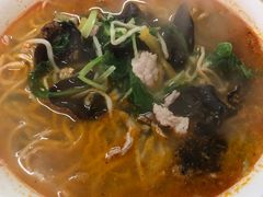 三鲜面-泰顺江南春面馆
