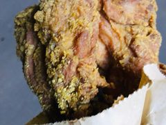 -上帝炸鸡(食品街店)