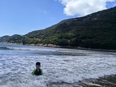 -朱家尖南沙景点