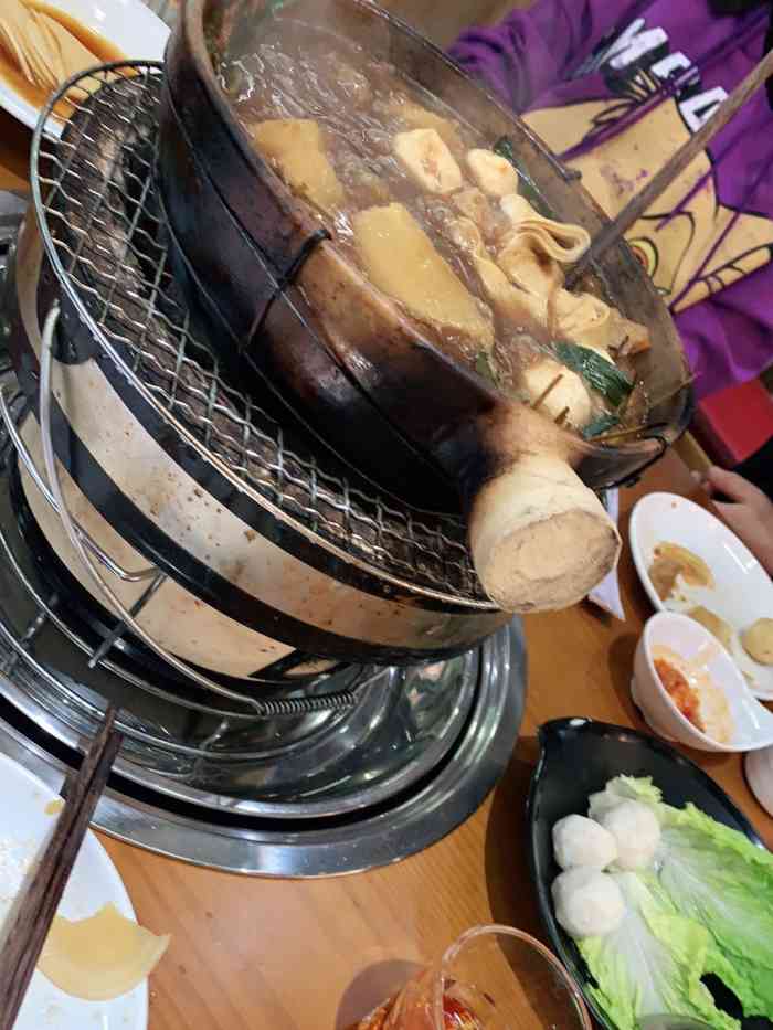 老街炭火打边炉(青年路店)-"位置～吉林省吉林市青年路青华园正门旁.