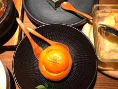 寒天小桔灯-菩提素素食餐厅(晶郦馆店)