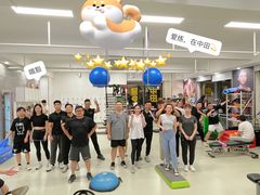 -中田健身工作室(新天地店)