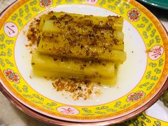 桂花山药-那家小馆•北京菜•烤鸭(中关村店)