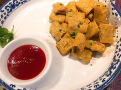 腐皮包黄鱼-宁波状元楼酒店(和义路店)