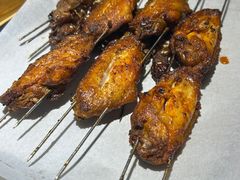 -小杨烤肉(朱雀店)