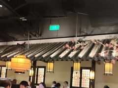 -绿茶餐厅(昌平悦荟店)