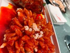 松鼠桂鱼-松鹤楼(山塘街店)