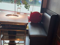 -左庭右院鲜牛肉火锅(金山万达店)