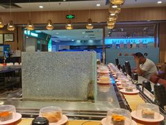 -争鲜回转寿司(金桥家乐福店)