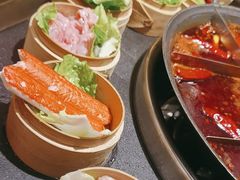 -古木枫老火锅(洪崖洞店)