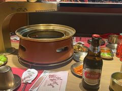 -西塔老太太泥炉烤肉(北京亚运村店)