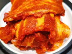 特味酱五花-韩宫宴烤肉·料理(苏州中心店)