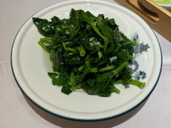 蒜蓉豌豆尖-贵州大厦贵州厅(樱花园西街店)