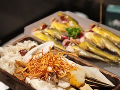 -野·大山里野生菌石锅土鸡(益田假日店)