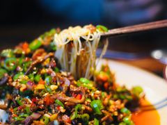 香面鸭丝-不相离盐帮菜(郎园店)