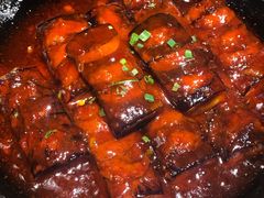 铁板酥茄-东篱艺厨(七一酱园店)