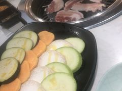 -梅梅家的烤肉店(槐北路店)