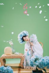 -花开映像儿童摄影