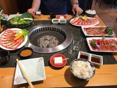 -梦山水日本烧肉(五四广场店)