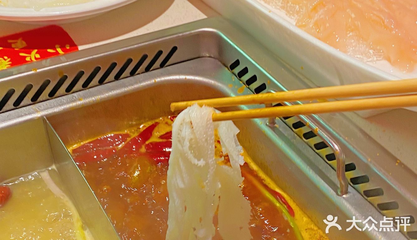 在佛山感受正宗重庆火锅巨巨巨巨好吃