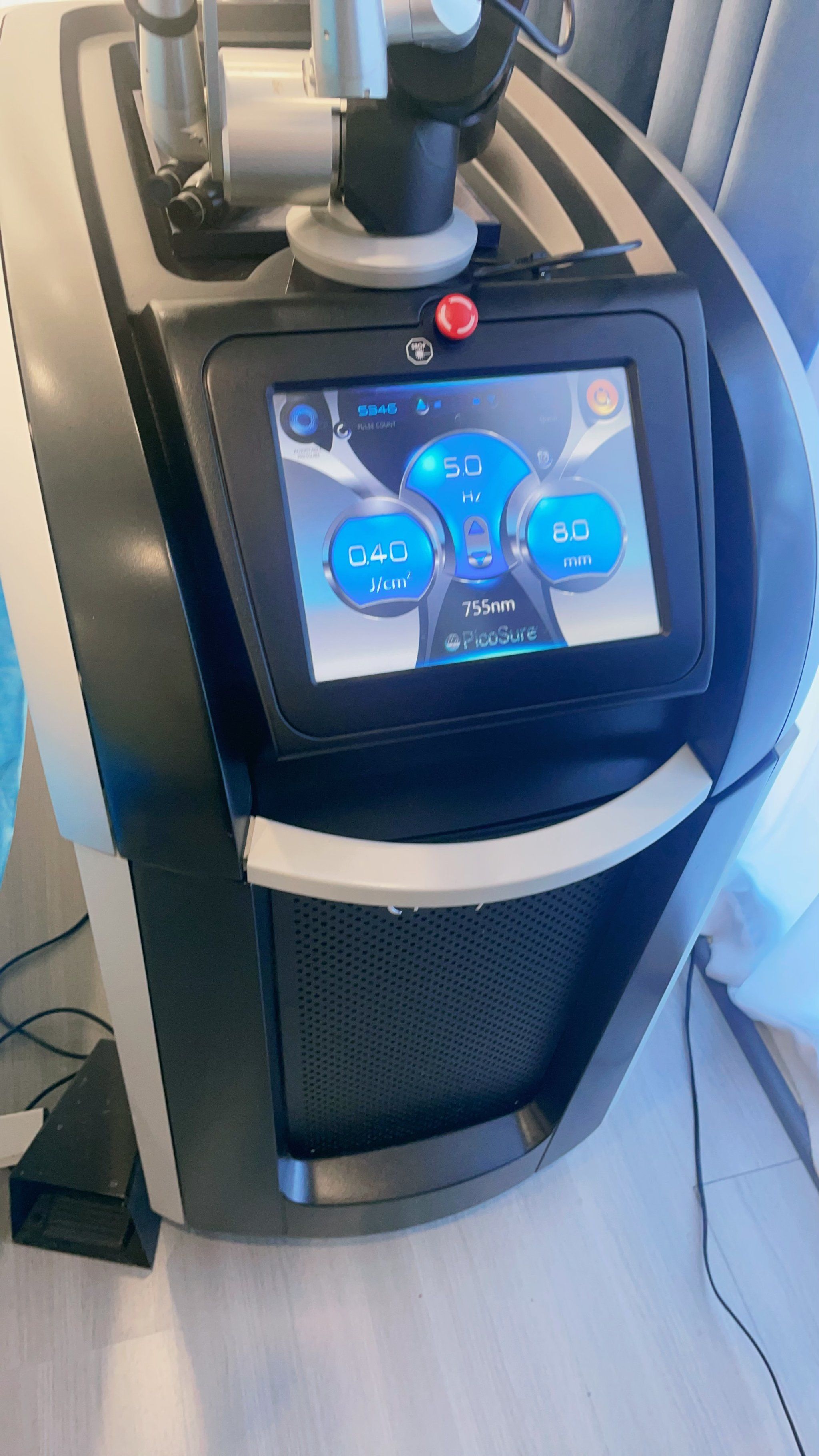 惠州蜂巢皮秒,效果还是星泷的好