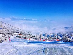 -太子岭滑雪场