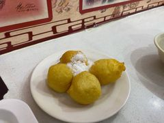 奶油炸糕-老磁器口豆汁店(天坛店)
