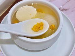 豆腐海胆汤-喜鼎海胆水饺(平安金融中心店)