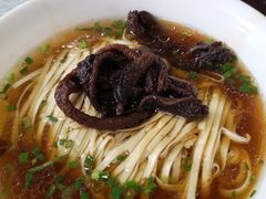 油焖爆鳝面-美味斋(西北街店)