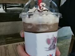 摩卡冰乐-漫咖啡(永旺梦乐城店)