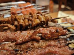 -香约老地方烧烤(九道街店)