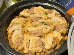 砂锅豆腐盒-旺角小渔村(二马路店)