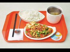 -清和园素食自助餐厅(义信堂美食城店)