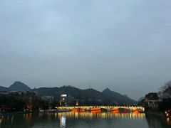 -桂林市榕杉湖景区